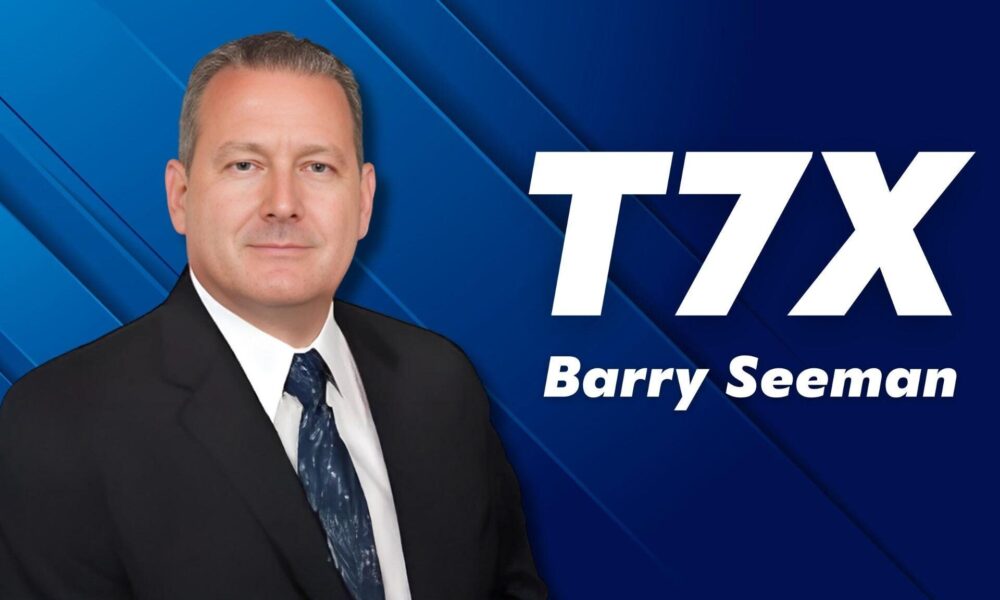 t7x-welcomes-industry-veteran-barry-seeman-as-advisor-to-accelerate-growth-and-innovation