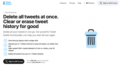 how-to-delete-all-tweets?-the-fastest-and-easiest-method