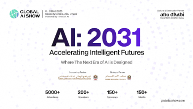 global-ai-show-2025-abu-dhabi-announces-its-visionary-partners-and-world-class-speaker-lineup