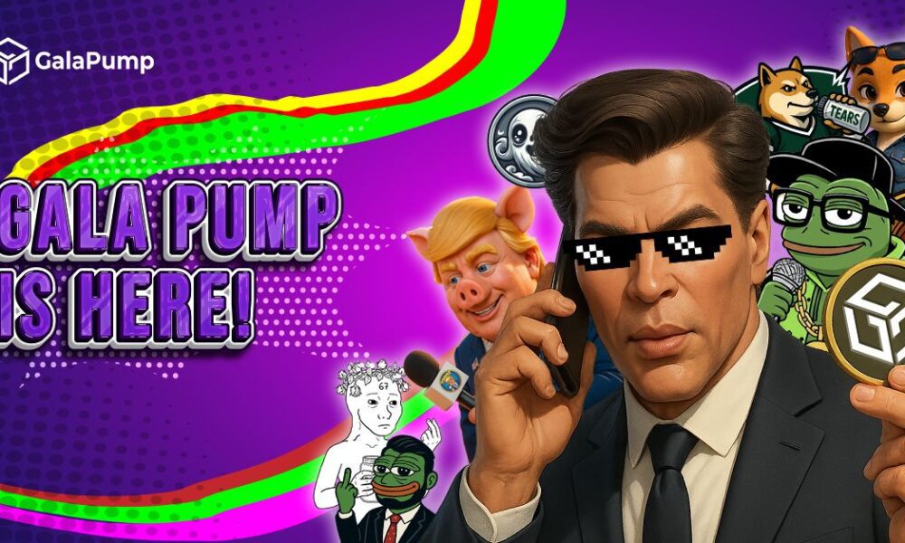 galapump-goes-live-as-gala’s-first-native-token-launchpad